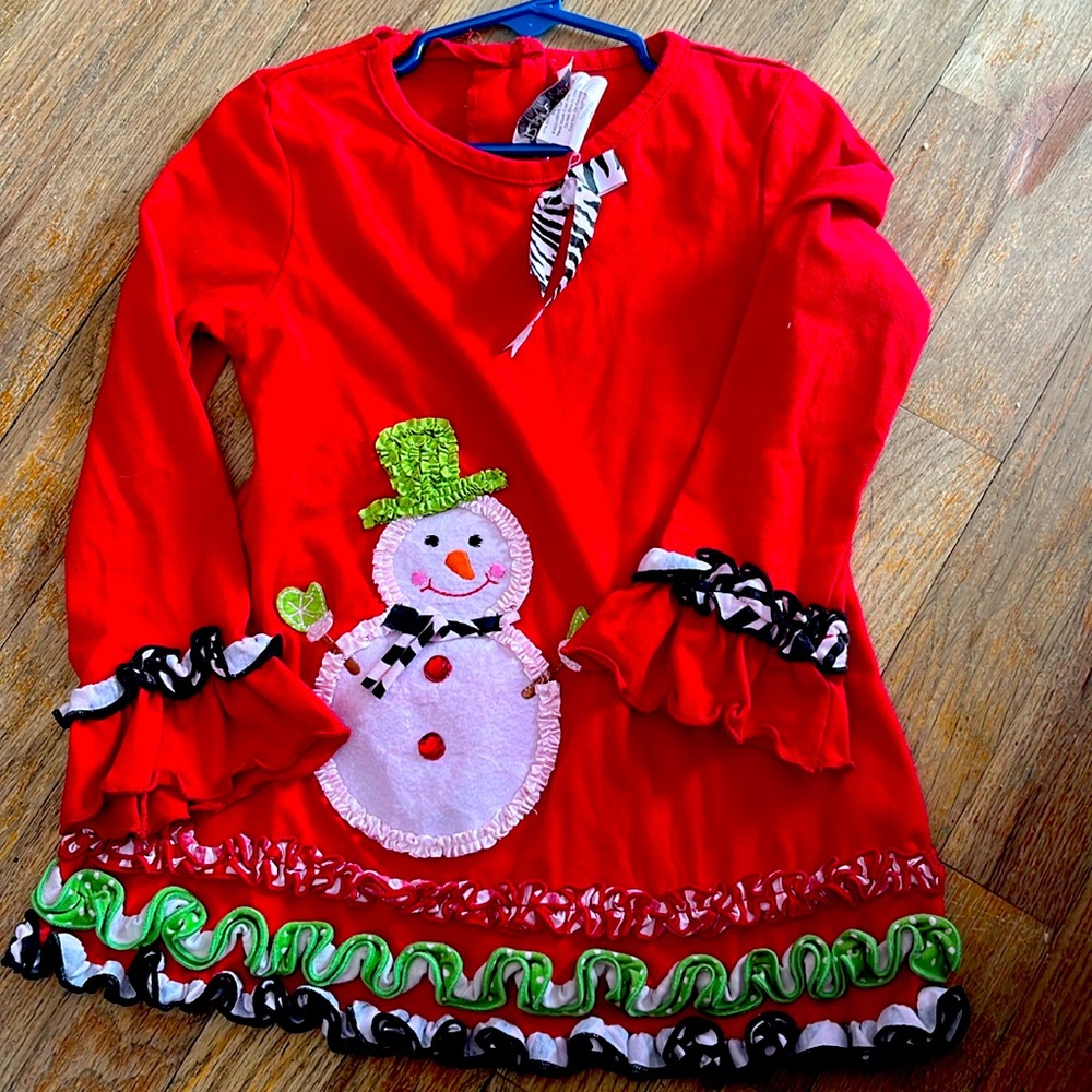 Christmas Dress